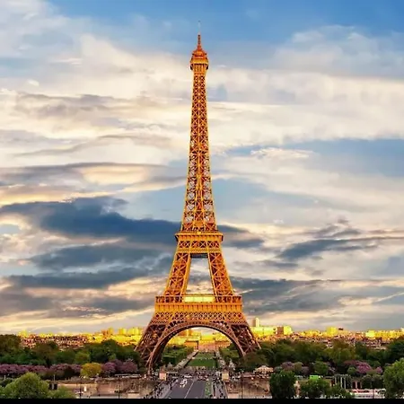 Rer A Paris & Disney 아파트